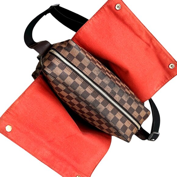 Louis Vuitton Shoulder bags Crossbody bag Brown - Picture 4 of 14